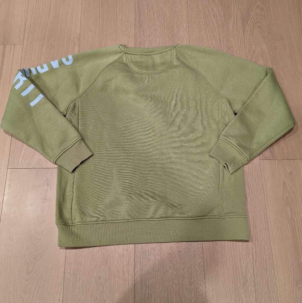 Carhartt Green Crewneck - Picture 2 of 8